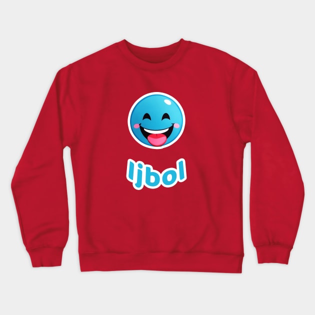 Ijbol Crewneck Sweatshirt by Bassivus